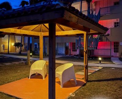 Cabo Rojo Apartment | Condo Ocean View from Balcony Swimming Pool Playa Sucia