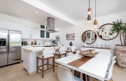 Punta de Mita Condo | Condo Ola Linda in Las Terrazas Punta Mita - Daily housekeeping + cook+concierge