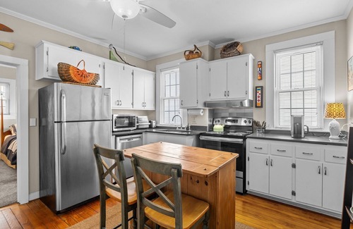 Morehead City Condo | Condo on Front in Downtown Beaufort, NC
