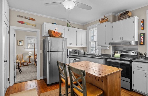 Morehead City Condo | Condo on Front in Downtown Beaufort, NC