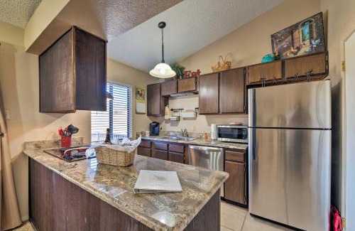 Ruidoso Apartment | Condo on Golf Course 2 Mi to Grindstone Lake!