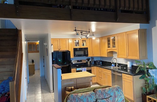 Kihei Condo | Condo on the beach