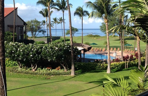 Kihei Condo | Condo on the beach