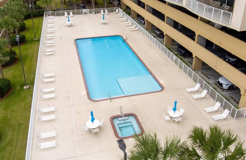 Orange Beach East Condo | Condo on the beach!!