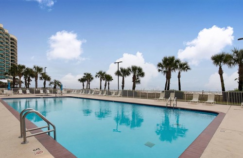 Orange Beach East Condo | Condo on the beach!!