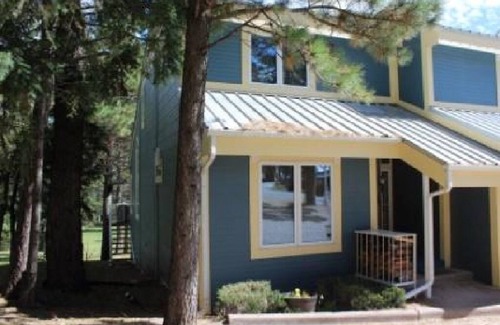 Cloudcroft House | Condo on the Golf Course!