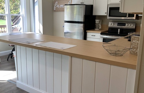 Treasure Lake Condo | Condo on the Green- Silverwoods Golf Course-Treasure Lake-Handicap Accessible