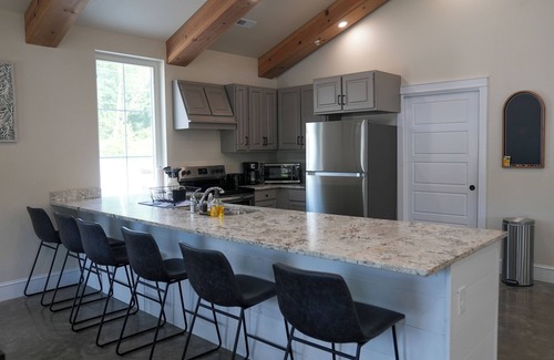 Sunrise Beach Condo | Condo on the lake @ Franky and Louies