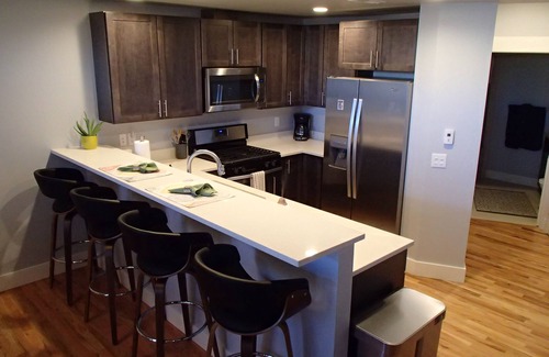 Salida Condo | Condo On the River in Downtown Salida near F St Bridge and Boat Ramp