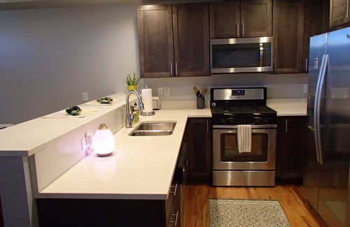 Salida Condo | Condo On the River in Downtown Salida near F St Bridge and Boat Ramp