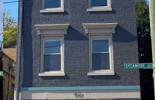 Over-the-Rhine Condo | Condo-OTR/Pendleton Art District, Cincinnati - 1 bedroom, free parking, balcony