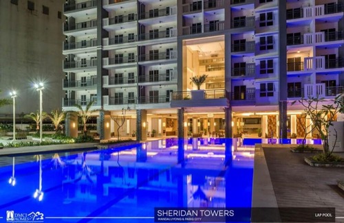 Kapitolyo Apartment | Condo