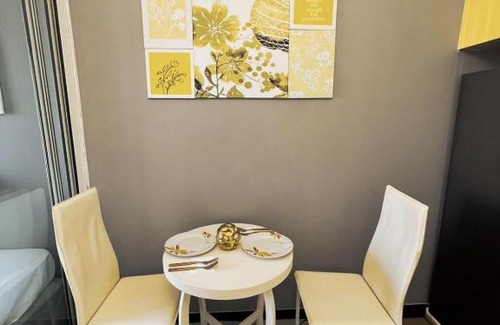 Kapitolyo Apartment | Condo