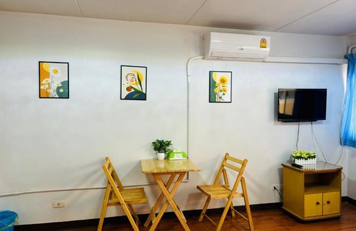 Ban Mai Apartment | Condo Poppular T8 fl.7