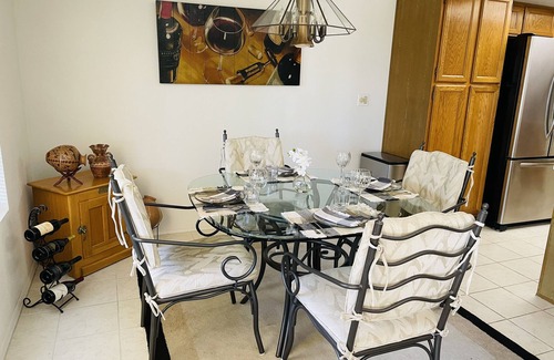 Fountain of the Sun Condo | Condo right on the golf course in a 55+ community in sunny Mesa!