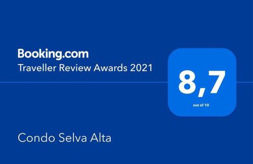Colonia 5 de Diciembre Apartment | Condo Selva Alta