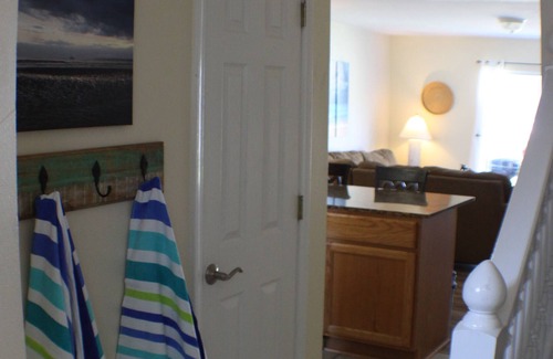 Biloxi Condo | Condo steps from the beach, situated in the heart of Biloxi fun!!!🏝