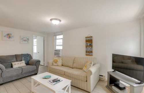Seaside Heights Apartment | Condo Steps From the Sand and Seaside Heights Fun!