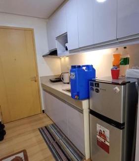 Novaliches Apartment | Condo Studio with Pool for Staycation