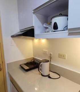Novaliches Apartment | Condo Studio with Pool for Staycation