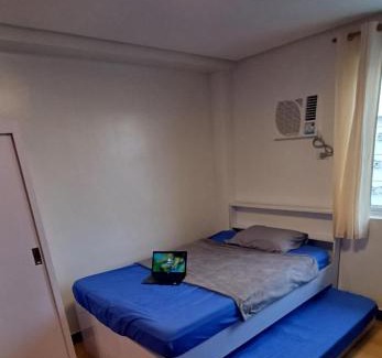 Novaliches Apartment | Condo Studio with Pool for Staycation