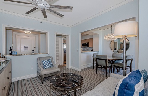 Key Biscayne Condo | Condo @ "The Ritz-Carlton Key Biscayne, Miami" /1 Bedroom Suite