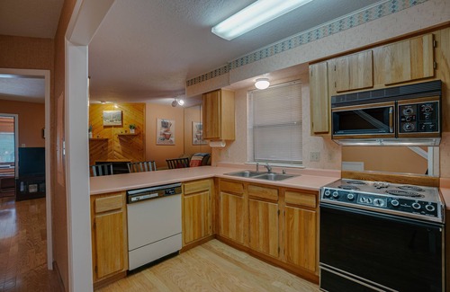 Angel Fire Condo | Condo two-blocks from the Chair Lift