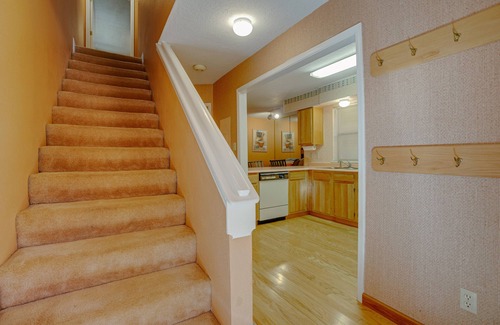 Angel Fire Condo | Condo two-blocks from the Chair Lift