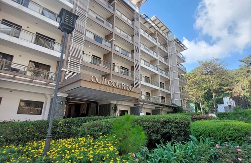 Baguio Apartment | Condo Unit Outlook Residences Baguio