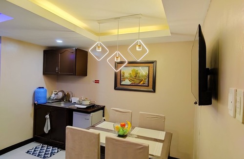 Antipolo Condo | Condo W/Balcony, Wifi, Netflix @ Antipolo City