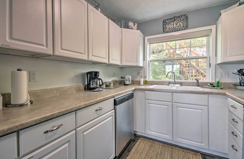 Holiday Island Apartment | Condo w/Golf Courses On-site < 1 Mi to Lake