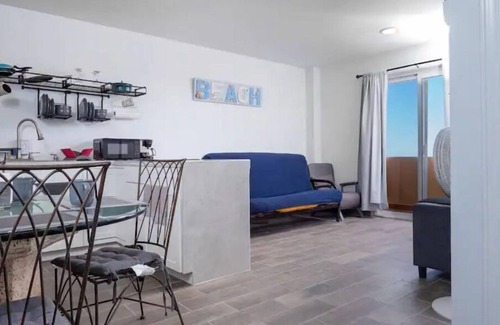 Benito Juarez Condo | Condo w/Sea View and Pool