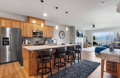 Sandpoint Condo | Condo w/Stunning Views - Seasons at Sandpoint