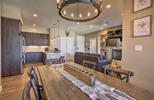 Winter Park Condo | Condo w/View - 1 Block to Main St - 4 Mi to Ski!