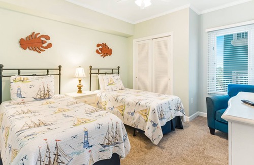 Fort Walton Beach - Destin Condo | Condo w/ views of the Gulf of Mexico - balcony, beach access & pool