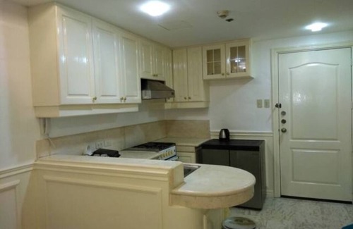 Ermita Night District Apartment | Condo With balcony and Bay View, Baywatch Tower, Malate, Manila