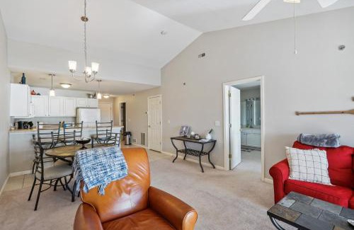 Lake Ozark Apartment | Condo with Balcony and Views in Lake of the Ozarks