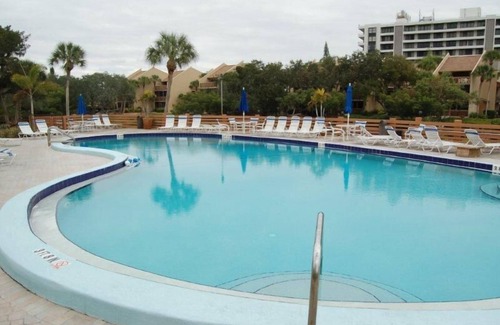 Siesta Key Condo | Condo with Bay Views, Beach Access - Midnight Cove II 137
