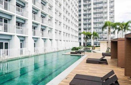Pasay Apartment | Condo with Bayview in Manila (along Roxas Boulevard)