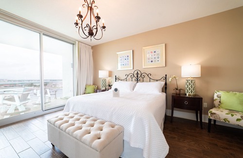 Orange Beach East Condo | Condo with Breathtaking View | Wrap-Around Balcony | Bella Luna 1001