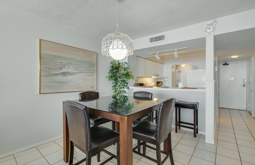 Gulf Lagoon Beach Condo | Condo with Gorgeous Ocean Views, Easy Beach Access, Shared Pool