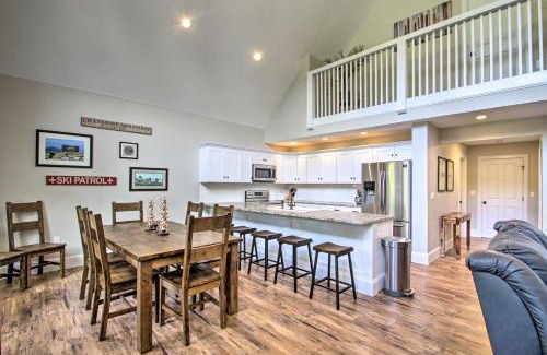 Cranmore Birches Apartment | Condo with Grill Walk to North Conway and Cranmore!