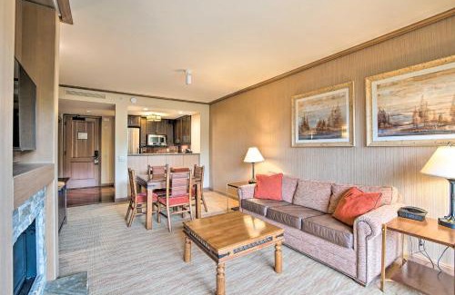 Cle Elum Apartment | Condo with Outdoor Heated Pool and Hot Tub Access!