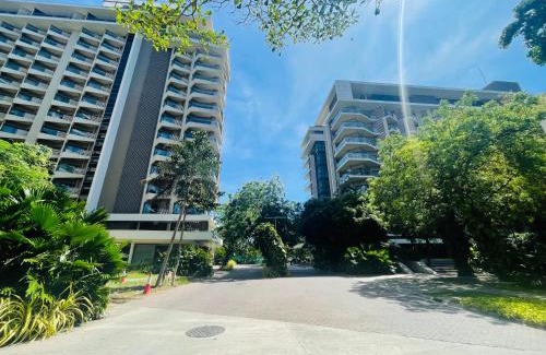 Maribago Apartment | Condo with Private Beach at Tambuli Beach Resort near Airport in Cebu