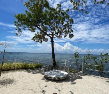 Maribago Apartment | Condo with Private Beach at Tambuli Beach Resort near Airport in Cebu