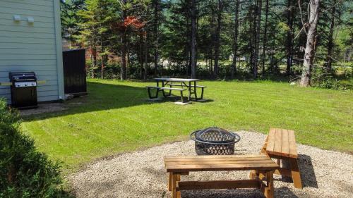 Saint Come Apartment | Condo with spa - Le Safari Nordik