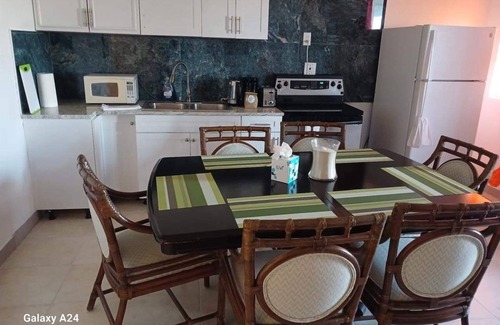 Wheeland Settlement Apartment | Condo with sea view (unit 2)