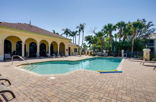 Cape Harbour Apartment | Condo with Views and Resort Amenities in Cape Harbour!