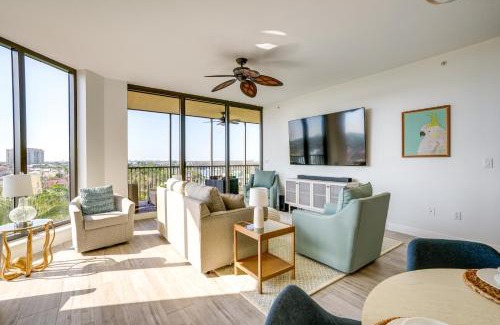 Cape Harbour Apartment | Condo with Views and Resort Amenities in Cape Harbour!
