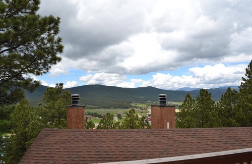 Angel Fire Condo | Condo within walking distance of the Lift